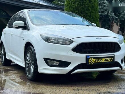 Форд Фокус, объемом двигателя 1.5 л и пробегом 205 тыс. км за 11490 $, фото 1 на Automoto.ua