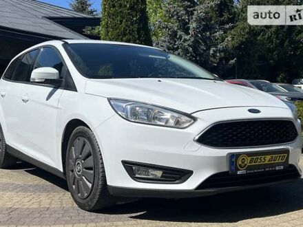 Форд Фокус, объемом двигателя 1 л и пробегом 106 тыс. км за 9700 $, фото 1 на Automoto.ua