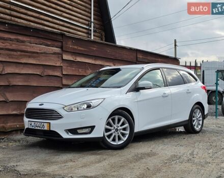 Форд Фокус, объемом двигателя 2 л и пробегом 197 тыс. км за 10800 $, фото 1 на Automoto.ua