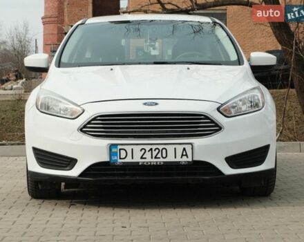 Форд Фокус, объемом двигателя 2 л и пробегом 103 тыс. км за 10000 $, фото 1 на Automoto.ua
