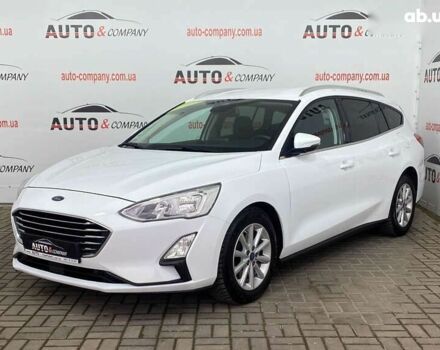 Форд Фокус, об'ємом двигуна 2 л та пробігом 180 тис. км за 14950 $, фото 1 на Automoto.ua