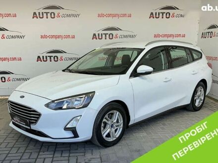 Форд Фокус 2019 у Львові на Automoto.ua Форд Фокус, об'ємом двигуна 1.5 л та пробігом 171 тис. км за 12950 $, фото 1 на Automoto.ua