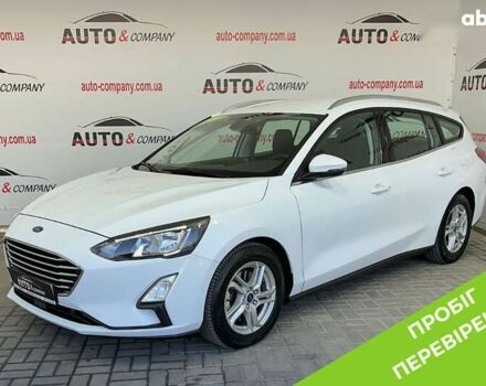 Форд Фокус, об'ємом двигуна 1.5 л та пробігом 171 тис. км за 12950 $, фото 1 на Automoto.ua