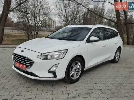 Форд Фокус 2019 в Хмельницком на Automoto.ua Форд Фокус, объемом двигателя 1.5 л и пробегом 233 тыс. км за 12499 $, фото 1 на Automoto.ua