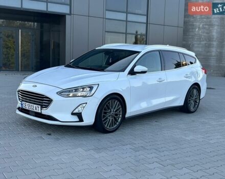 Форд Фокус, объемом двигателя 1.5 л и пробегом 278 тыс. км за 11650 $, фото 1 на Automoto.ua