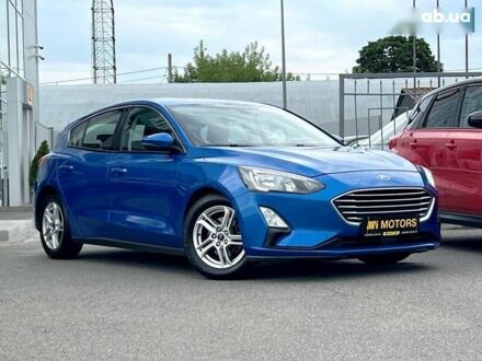 Форд Фокус, объемом двигателя 1.5 л и пробегом 67 тыс. км за 14500 $, фото 1 на Automoto.ua