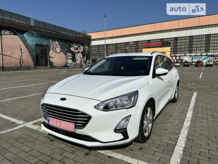 Форд Фокус, объемом двигателя 2 л и пробегом 190 тыс. км за 15200 $, фото 1 на Automoto.ua