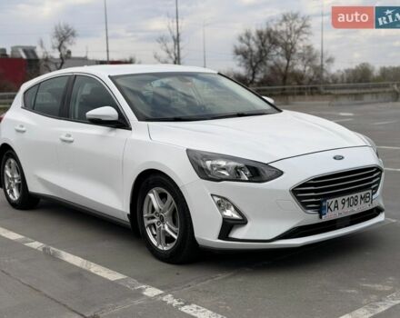 Форд Фокус, объемом двигателя 1.5 л и пробегом 73 тыс. км за 13250 $, фото 1 на Automoto.ua