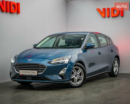 Форд Фокус, об'ємом двигуна 1 л та пробігом 144 тис. км за 11052 $, фото 1 на Automoto.ua