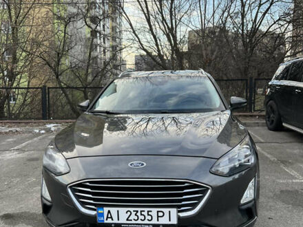 Форд Фокус, об'ємом двигуна 2 л та пробігом 195 тис. км за 15900 $, фото 1 на Automoto.ua