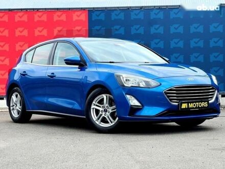 Форд Фокус, объемом двигателя 1.5 л и пробегом 27 тыс. км за 15500 $, фото 1 на Automoto.ua