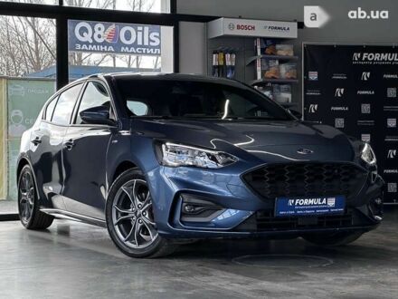 Форд Фокус, об'ємом двигуна 1.5 л та пробігом 131 тис. км за 18490 $, фото 1 на Automoto.ua