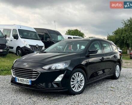 Форд Фокус, объемом двигателя 1.5 л и пробегом 240 тыс. км за 12200 $, фото 1 на Automoto.ua