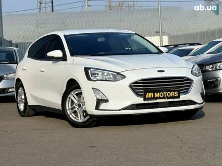 Форд Фокус 2020 в Киеве на Automoto.ua Форд Фокус, объемом двигателя 1.5 л и пробегом 45 тыс. км за 15500 $, фото 1 на Automoto.ua