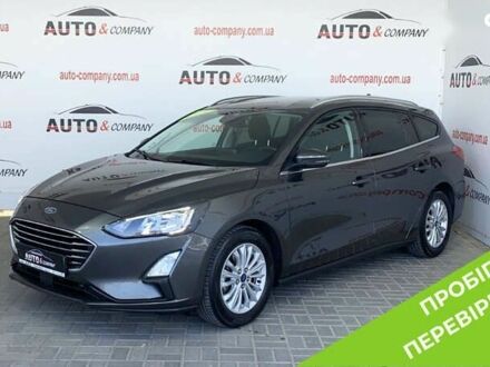 Форд Фокус, об'ємом двигуна 1.5 л та пробігом 139 тис. км за 14650 $, фото 1 на Automoto.ua