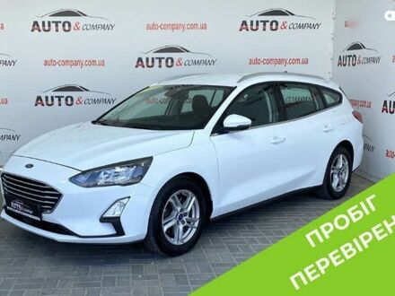 Форд Фокус, об'ємом двигуна 1.5 л та пробігом 194 тис. км за 13950 $, фото 1 на Automoto.ua