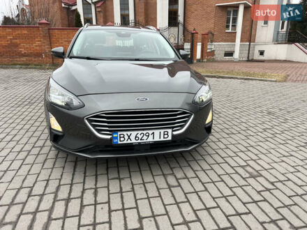 Форд Фокус 2021 в Хмельницком на Automoto.ua Форд Фокус, объемом двигателя 1.5 л и пробегом 160 тыс. км за 13200 $, фото 1 на Automoto.ua