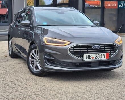 Форд Фокус, объемом двигателя 1.5 л и пробегом 139 тыс. км за 14500 $, фото 1 на Automoto.ua