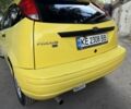 Желтый Форд Фокус, объемом двигателя 2 л и пробегом 160 тыс. км за 2843 $, фото 4 на Automoto.ua