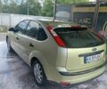 Жовтий Форд Фокус, об'ємом двигуна 1.6 л та пробігом 242 тис. км за 4006 $, фото 1 на Automoto.ua