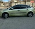 Желтый Форд Фокус, объемом двигателя 1.6 л и пробегом 296 тыс. км за 2600 $, фото 3 на Automoto.ua