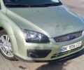 Желтый Форд Фокус, объемом двигателя 2 л и пробегом 250 тыс. км за 3175 $, фото 1 на Automoto.ua