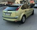 Желтый Форд Фокус, объемом двигателя 1.6 л и пробегом 296 тыс. км за 2600 $, фото 1 на Automoto.ua