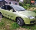Желтый Форд Фокус, объемом двигателя 1.6 л и пробегом 178 тыс. км за 4100 $, фото 1 на Automoto.ua