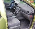 Желтый Форд Фокус, объемом двигателя 1.6 л и пробегом 178 тыс. км за 4100 $, фото 13 на Automoto.ua