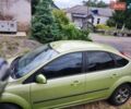 Желтый Форд Фокус, объемом двигателя 1.6 л и пробегом 178 тыс. км за 4100 $, фото 4 на Automoto.ua