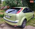 Жовтий Форд Фокус, об'ємом двигуна 1.6 л та пробігом 178 тис. км за 3400 $, фото 2 на Automoto.ua