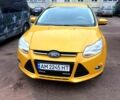 Желтый Форд Фокус, объемом двигателя 2 л и пробегом 202 тыс. км за 7600 $, фото 1 на Automoto.ua