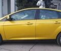 Желтый Форд Фокус, объемом двигателя 1.6 л и пробегом 260 тыс. км за 8400 $, фото 13 на Automoto.ua