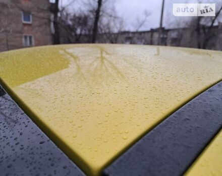 Желтый Форд Фокус, объемом двигателя 1.6 л и пробегом 106 тыс. км за 9800 $, фото 8 на Automoto.ua