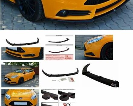 Желтый Форд Фокус, объемом двигателя 2 л и пробегом 119 тыс. км за 18000 $, фото 30 на Automoto.ua