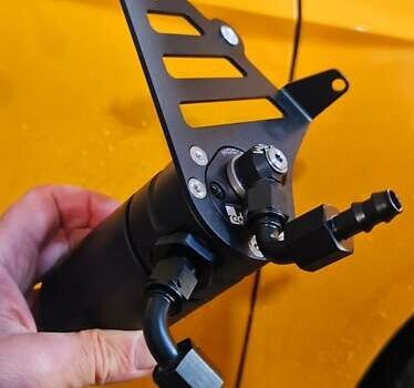 Желтый Форд Фокус, объемом двигателя 2 л и пробегом 119 тыс. км за 18000 $, фото 48 на Automoto.ua