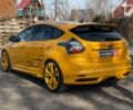 Жовтий Форд Фокус, об'ємом двигуна 2 л та пробігом 114 тис. км за 18790 $, фото 8 на Automoto.ua