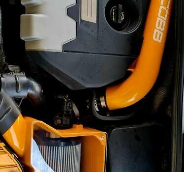 Желтый Форд Фокус, объемом двигателя 2 л и пробегом 119 тыс. км за 18000 $, фото 18 на Automoto.ua