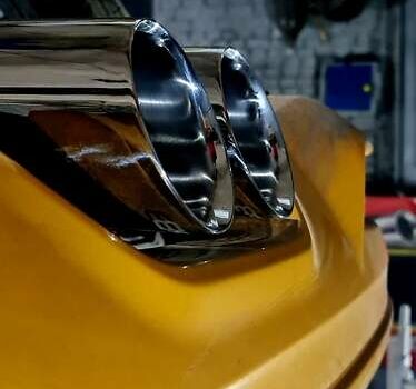 Желтый Форд Фокус, объемом двигателя 2 л и пробегом 119 тыс. км за 18000 $, фото 5 на Automoto.ua