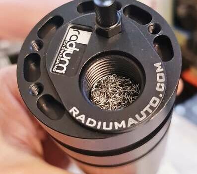 Желтый Форд Фокус, объемом двигателя 2 л и пробегом 119 тыс. км за 18000 $, фото 49 на Automoto.ua