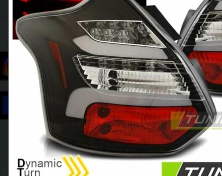 Желтый Форд Фокус, объемом двигателя 2 л и пробегом 119 тыс. км за 18000 $, фото 27 на Automoto.ua