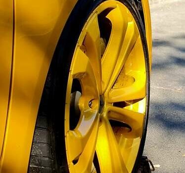 Желтый Форд Фокус, объемом двигателя 2 л и пробегом 119 тыс. км за 18000 $, фото 9 на Automoto.ua