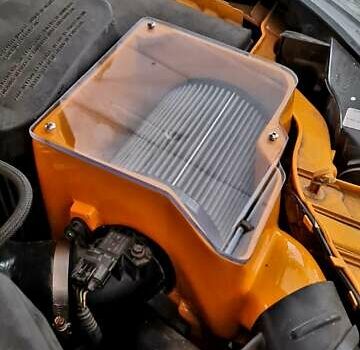 Желтый Форд Фокус, объемом двигателя 2 л и пробегом 119 тыс. км за 18000 $, фото 19 на Automoto.ua