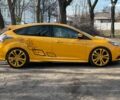Жовтий Форд Фокус, об'ємом двигуна 2 л та пробігом 114 тис. км за 18790 $, фото 5 на Automoto.ua