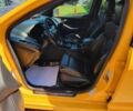 Желтый Форд Фокус, объемом двигателя 2 л и пробегом 90 тыс. км за 4000 $, фото 9 на Automoto.ua