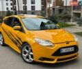 Жовтий Форд Фокус, об'ємом двигуна 2 л та пробігом 150 тис. км за 9000 $, фото 19 на Automoto.ua