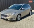 Желтый Форд Фокус, объемом двигателя 2 л и пробегом 138 тыс. км за 9000 $, фото 1 на Automoto.ua