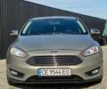 Желтый Форд Фокус, объемом двигателя 2 л и пробегом 139 тыс. км за 8800 $, фото 2 на Automoto.ua
