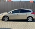Желтый Форд Фокус, объемом двигателя 2 л и пробегом 139 тыс. км за 8800 $, фото 5 на Automoto.ua