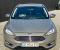 Желтый Форд Фокус, объемом двигателя 2 л и пробегом 175 тыс. км за 7900 $, фото 1 на Automoto.ua